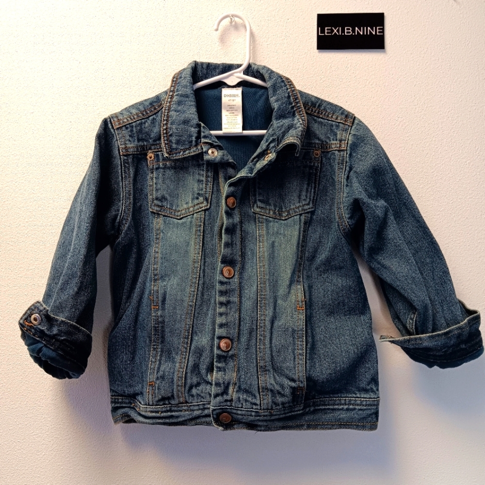 Gymboree Boys Jean Jacket for Sale